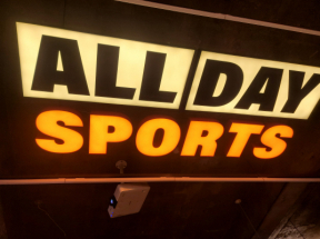 Blue room  볼링장