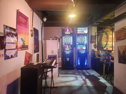 Blue room 볼링장
