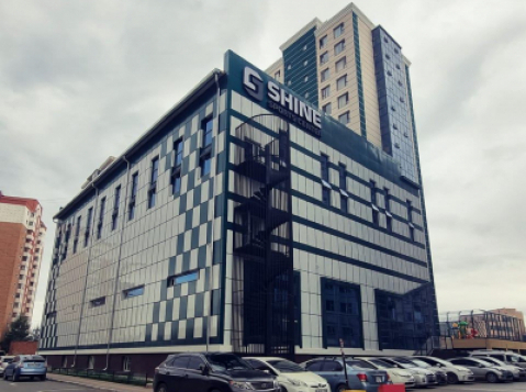 Shine Sport Center United Billiards