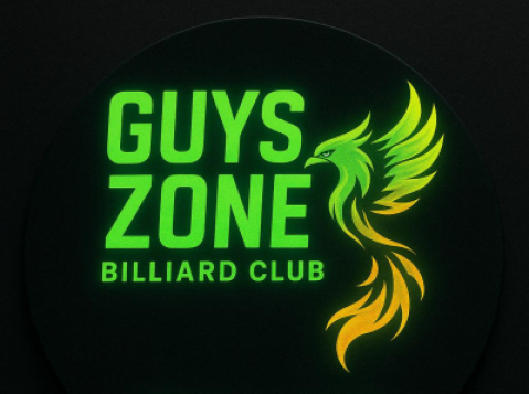 Guys Zone Billiard club