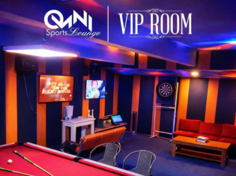 Omni Sports's Lounge