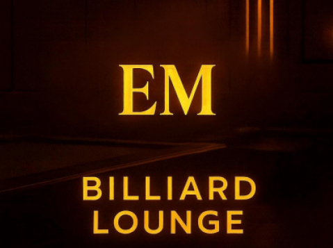 EM Billiard lounge
