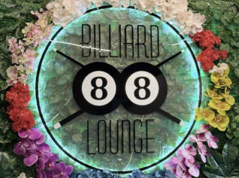 88 Billiard & Lounge