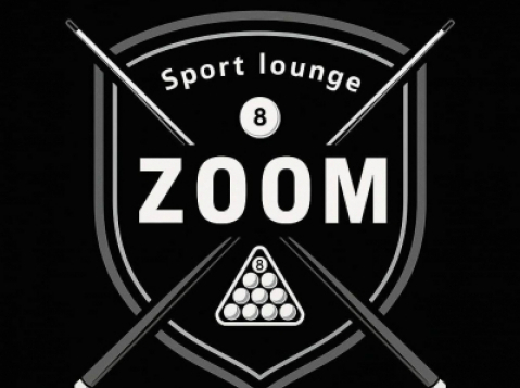 ZOOM Billiard sport lounge