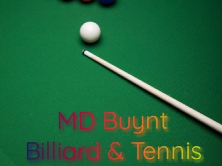 MD Буянт Pool-Billiard & Tennis