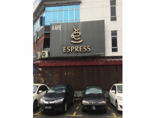Espress Cafe (Klang)