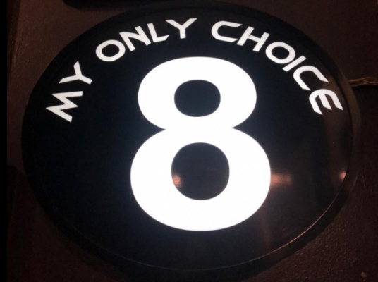 MY ONLY CHOICE SNOOKER (PERMAS)