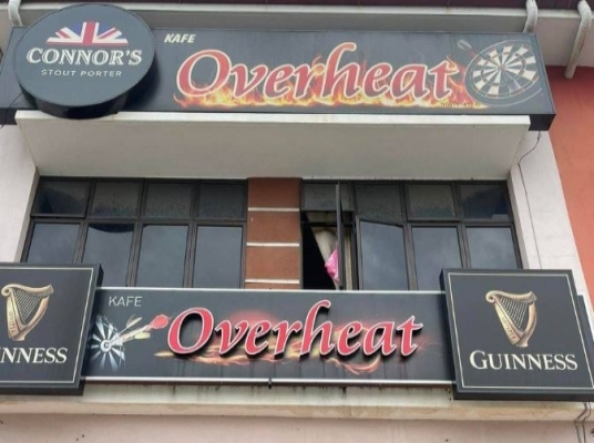 [MY] Overheat Cafe (N. Sembilan)