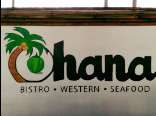 OHANA RESTAURANT (SITIAWAN)