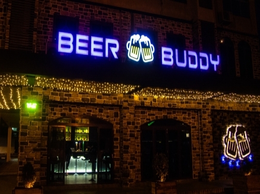 BEER BUDDY (SANDAKAN)