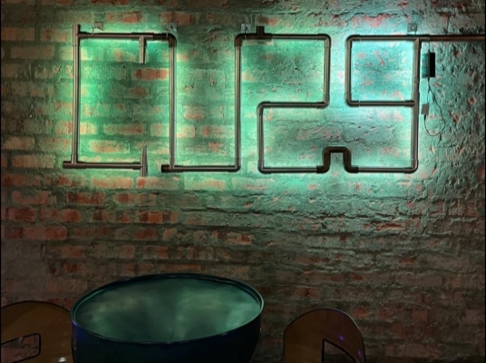 Blue room  볼링장