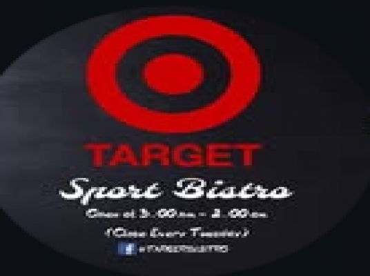 TARGET BISTRO (MIRI)