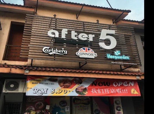 AFTER FIVE FUN BISTRO PUB (BM)