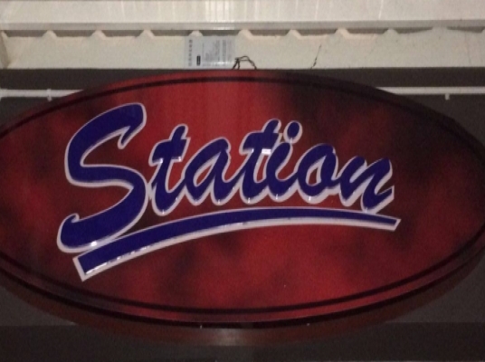 STATION CAFE & LOUNGE (BEAUFORT)