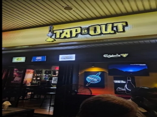 TAP IT OUT (MONT KIARA)