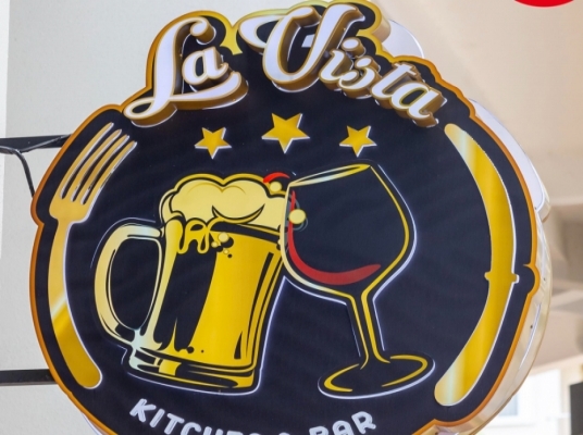 LA VISTA KITCHEN & BAR (PENANG)
