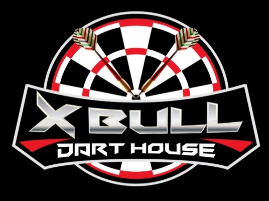 X BULL DART HOUSE (BM)