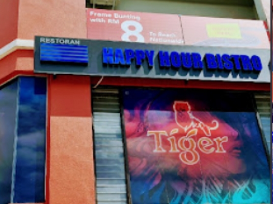 HAPPY HOUR BISTRO (CHERAS)