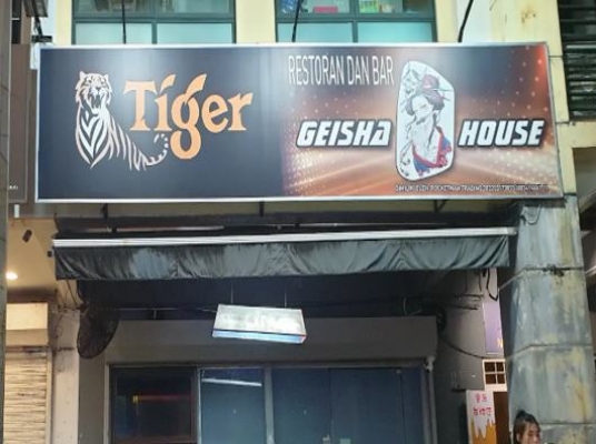 GEISHA HOUSE (KEPONG)