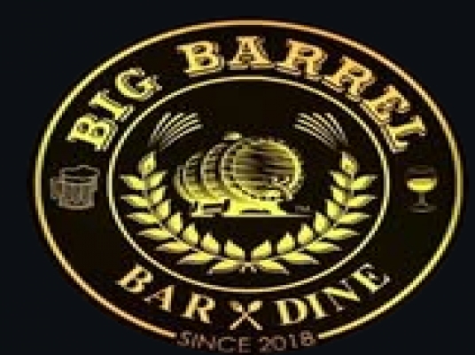 BIG BARREL (BUTTERWORTH)