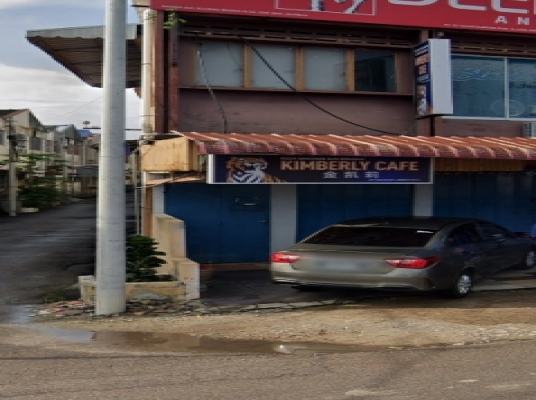 KIMBERLY CAFE (KLUANG)