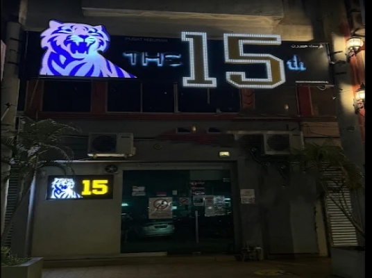 THE 15TH (KUANTAN)