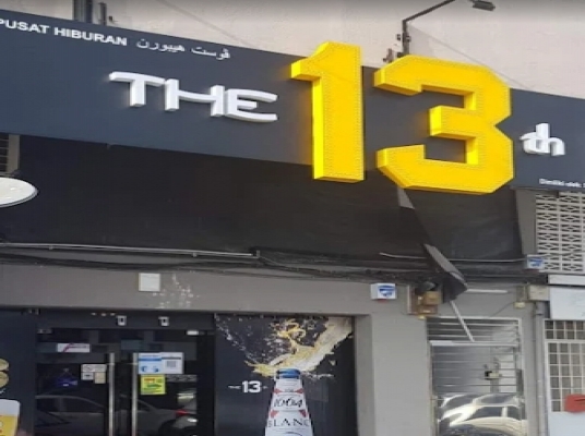 THE 13TH (KUANTAN)