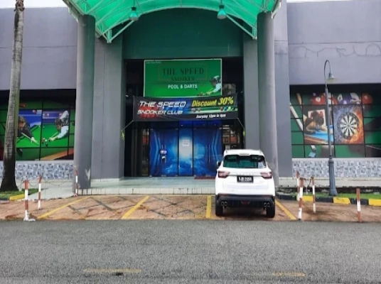 THE SPEED SNOOKER ACADEMY (SERI KEMBANGAN)