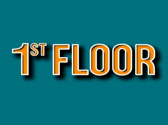 1ST FLOOR (KK)