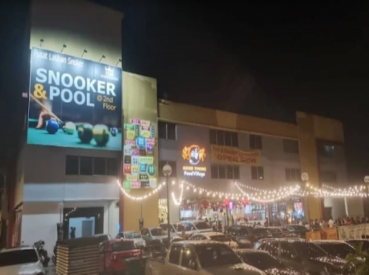 MM POOL & SNOOKER (CHERAS)