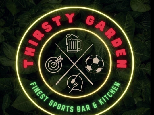 THIRSTY GARDEN (KLANG)