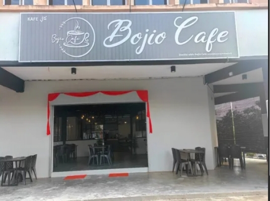 BOJIO CAFE (JERANTUT)