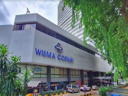 KABUKI (WISMA COSWAY)
