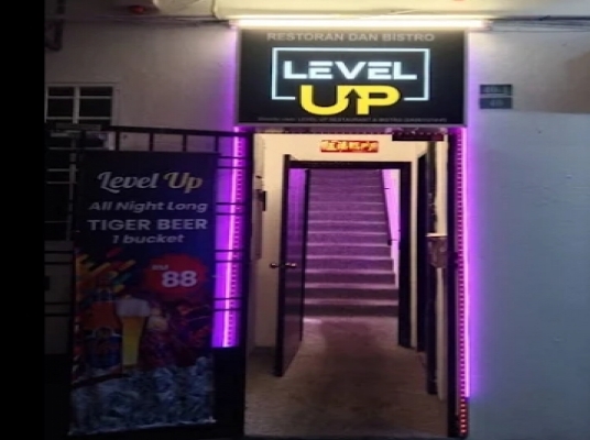 LEVEL UP (KEPONG)
