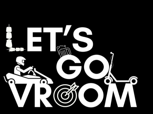 LETS GO VROOM (TANJUNG TOKONG)