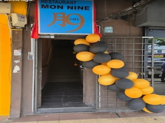 MON NINE RESTAURANT AND CAFE (KEPONG)