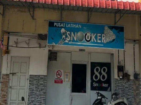 SNOOKER 88 (GUA MUSANG)