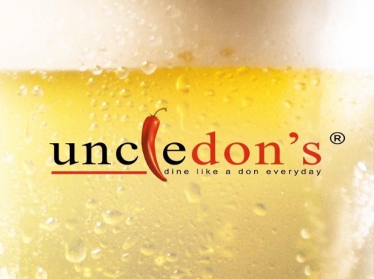 UNCLE DON'S @ SCOTT GARDEN