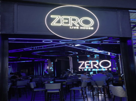 ZERO LIVEHOUSE (MOUNT AUSTIN)