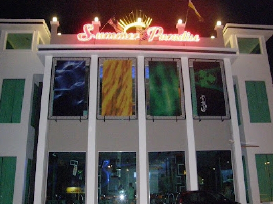 Blue room  볼링장