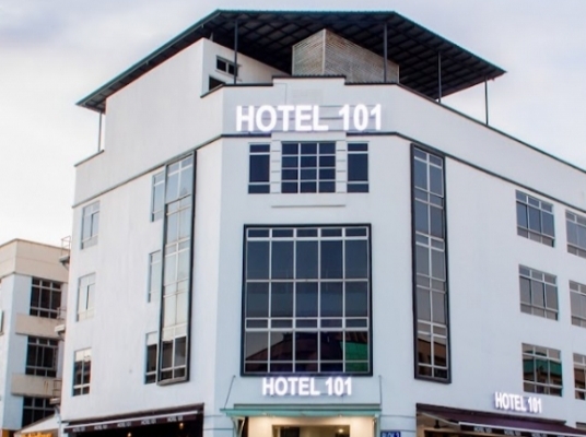HOTEL 101 (PERMAS)