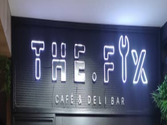 THE FIX BAR (ISKANDAR PUTERI)