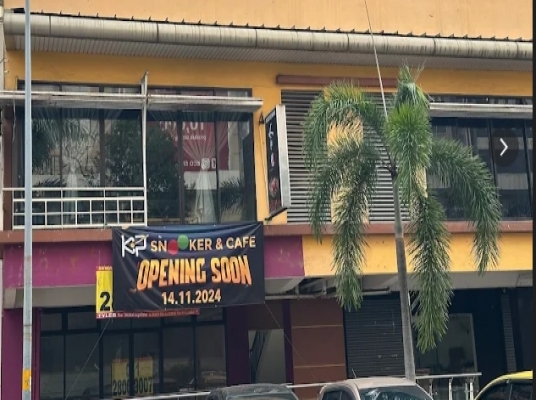 KP SNOOKER (KLANG)