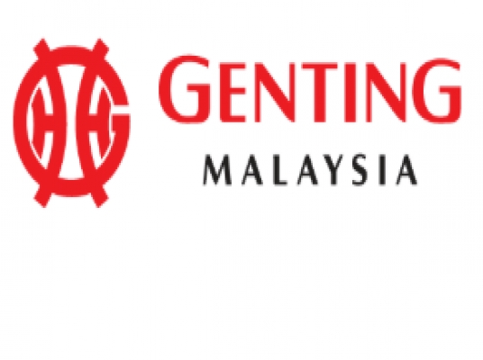 GENTING MALAYSIA BERHAD - 180F BAR
