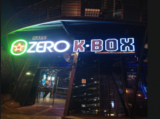 ZERO K BOX (ECO PALLADIUM)