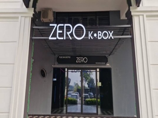 ZERO K BOX (ECO PALLADIUM)