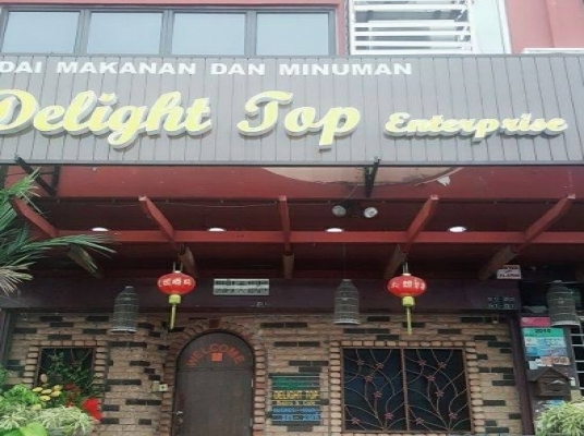 DELIGHT TOP (MENG QING JOHOR JAYA)