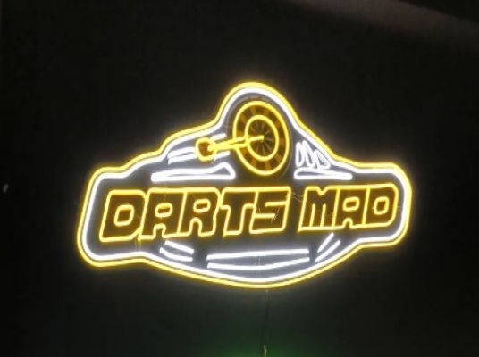 DARTS MAD (ISKANDAR PUTERI)