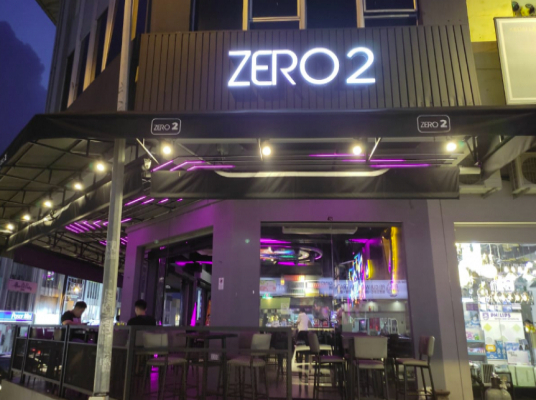 ZERO 2 BISTRO (SKUDAI)