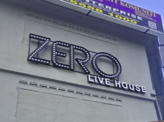 ZERO JJ BISTRO (JOHOR JAYA)
